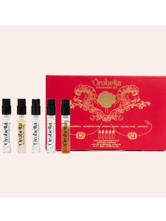 Orabella Other - Orabella Parfum Discovery Set 4 X 1.5ml BRAND NEW/SEALED